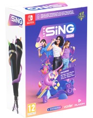 Lets Sing 2024 +2 MIC