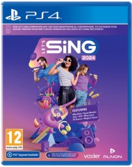 Lets Sing 2024