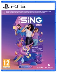 Lets Sing 2024