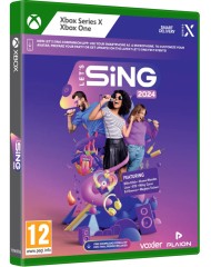 Lets Sing 2024