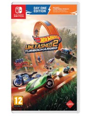 Hot Wheels Unleashed 2 Turbocharged Day One Edi...