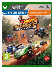 imagineHot Wheels Unleashed 2 Turbocharged Day One Edi...