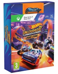 Hot Wheels Unleashed 2 Turbocharged Pure Fire E...