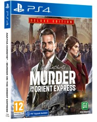 Agatha Christie Murder On The Orient Express Deluxe Edition