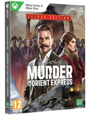 Agatha Christie Murder On The Orient Express Deluxe Edition