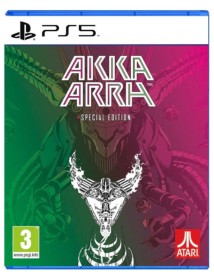 Akka Arrh Special Edition 