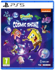 Spongebob Squarepants The Cosmic Shake
