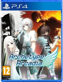 Archetype Arcadia Playsation 4 