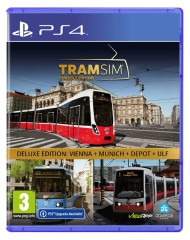 Tramsim Console Edition