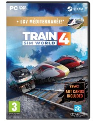 Train Sim World 4 Deluxe Edition
