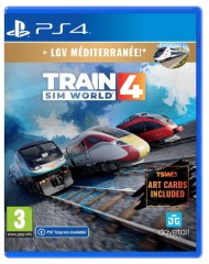 Train Sim World 4 Deluxe Edition