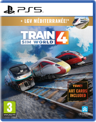 Train Sim World 4 Deluxe Edition