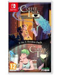 imagineCoffee Talk 1 & 2 Double Pack