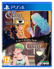 Coffee Talk 1 & 2 Double Pack