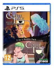 Coffee Talk 1 & 2 Double Pack