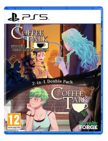 Coffee Talk 1 & 2 Double Pack 