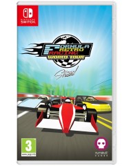 Formula Retro Racing World Tour