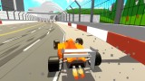 Joc Formula Retro Racing World Tour pentru PS4