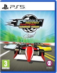 Formula Retro Racing World Tour