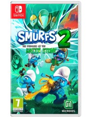 The Smurfs 2 The Prisoner Of The Green Stone