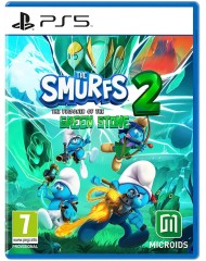 The Smurfs 2 The Prisoner Of The Green Stone
