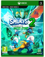 The Smurfs 2 The Prisoner Of The Green Stone
