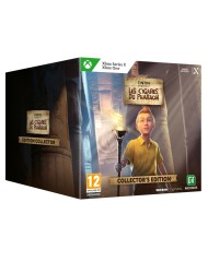 Tintin Reporter Cigars Of The Pharaoh Collectors Edition