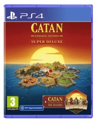 Catan Super Deluxe Edition