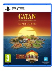 Catan Super Deluxe Edition
