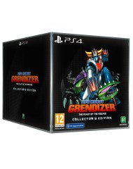 Ufo Robot Grendizer The Feast Of The Wolves Collector Edition