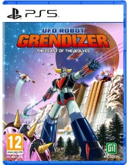 Ufo Robot Grendizer The Feast Of The Wolves