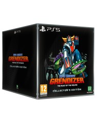 Ufo Robot Grendizer The Feast Of The Wolves Collector Edition