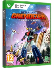 Ufo Robot Grendizer The Feast Of The Wolves