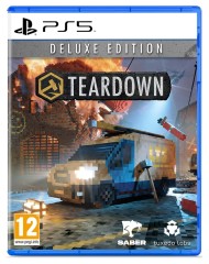 Teardown Deluxe Edition