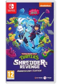 Tmnt Shredders Revenge Anniversary Edition 