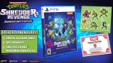 Joc Tmnt Shredders Revenge Anniversary Edition pentru PS5