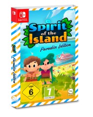 Spirit Of The Island Paradise Edition