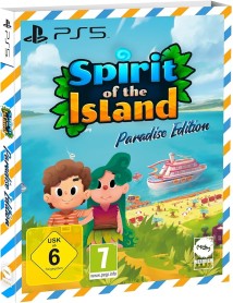 Spirit Of The Island Paradise Edition 