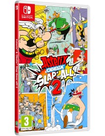 Asterix & Obelix Slap Them All 2 