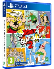 Asterix & Obelix Slap Them All 2