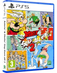 Asterix & Obelix Slap Them All 2