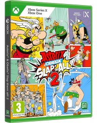 Asterix & Obelix Slap Them All 2