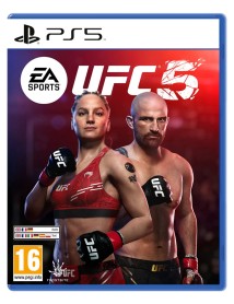 Ea Sports Ufc 5 