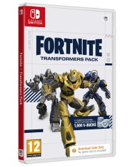 Fortnite Transformers Pack