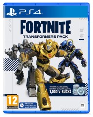 Fortnite Transformers Pack