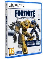 Fortnite Transformers Pack