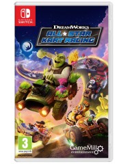 Dreamworks All Star Kart Racing Ninterndo