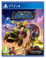 Dreamworks All Star Kart Racing