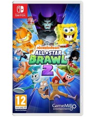 Nickelodeon All Star Brawl 2