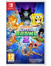 Nickelodeon All Star Brawl 2 